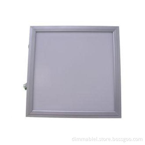 PCD meanwell 3000k 36w square 620 x 620 led flat light for